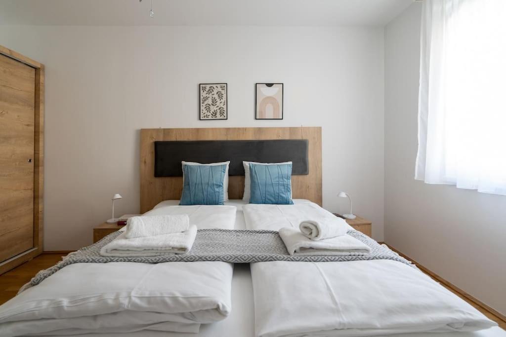 Cute 1Br Hideaway & City Quick By Hm Vienna Exterior photo