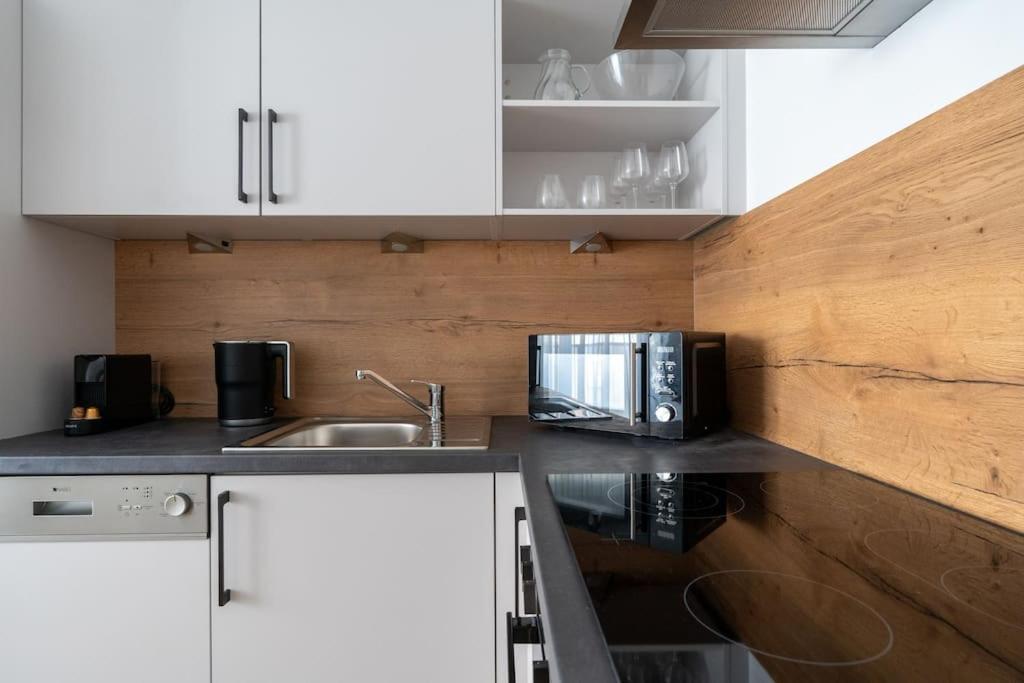 Cute 1Br Hideaway & City Quick By Hm Vienna Exterior photo