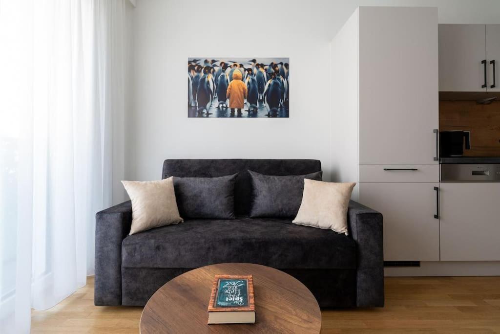 Cute 1Br Hideaway & City Quick By Hm Vienna Exterior photo