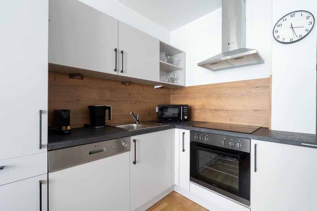 Cute 1Br Hideaway & City Quick By Hm Vienna Exterior photo
